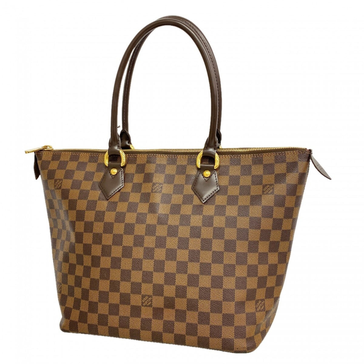 Louis Vuitton Saleya Handbag Damier MM