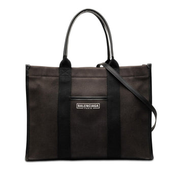 Hardware Tote Canvas Medium