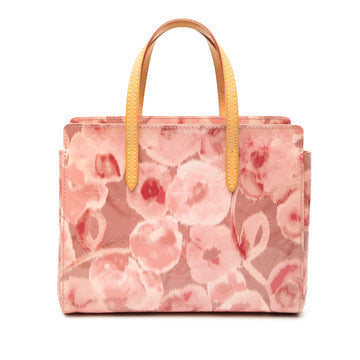 Louis Vuitton Catalina Handbag Limited Edition Monogram Vernis Ikat BB