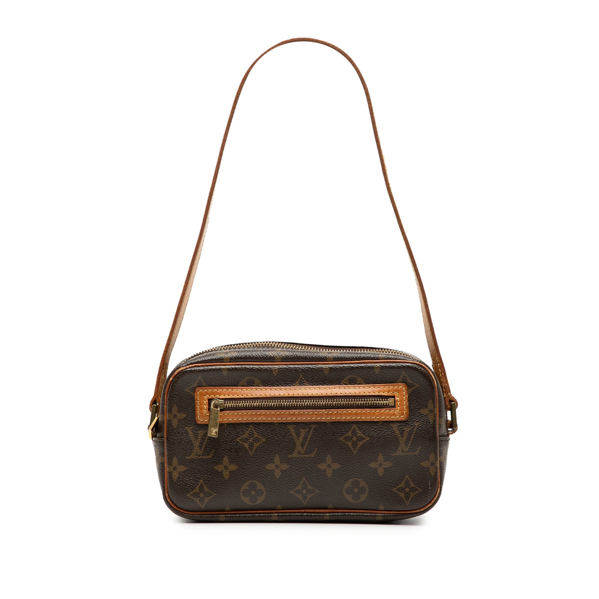 Louis Vuitton Cite Pochette Monogram Canvas
