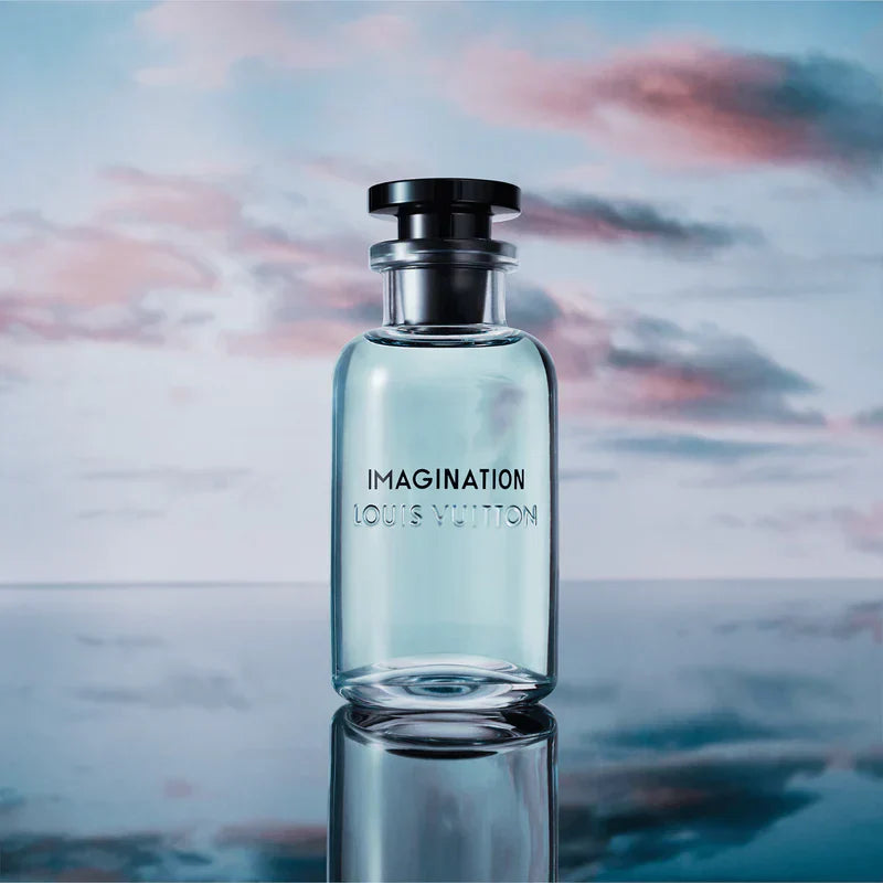 Louis Vuitton Imagination Eau De Parfum for Men 3.4oz 100ml
