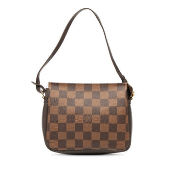 Louis Vuitton Trousse Make Up Bag Damier
