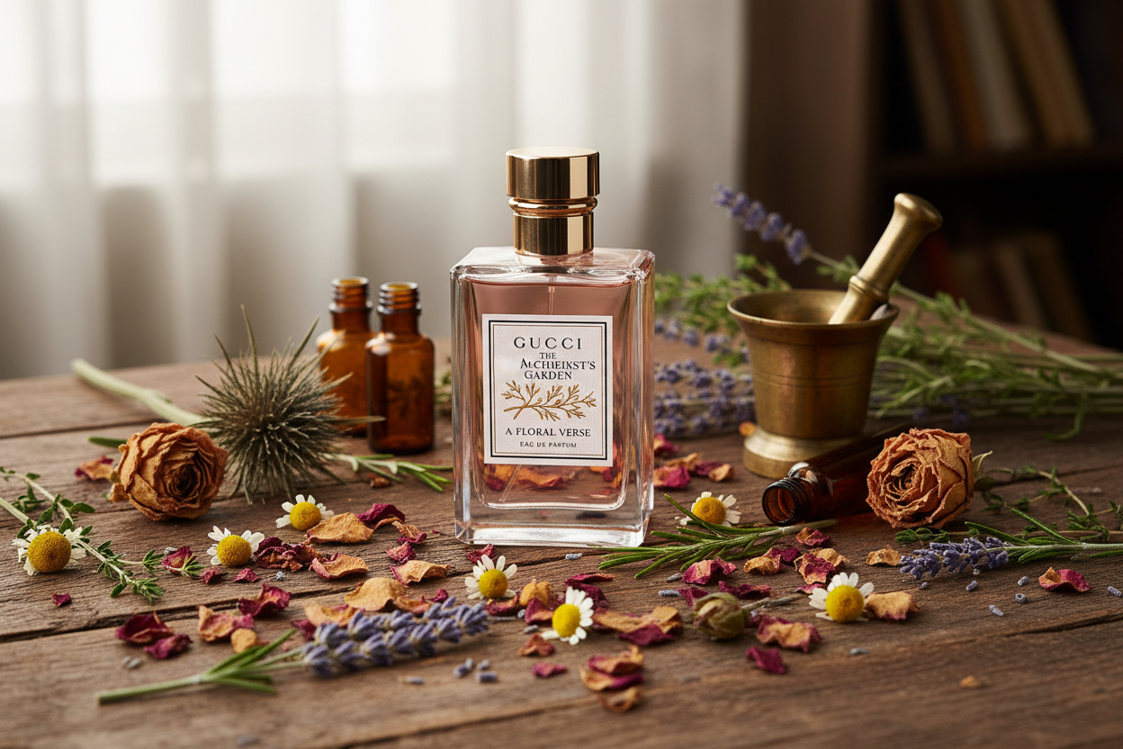A Floral Verse - Botanical Lifestyle