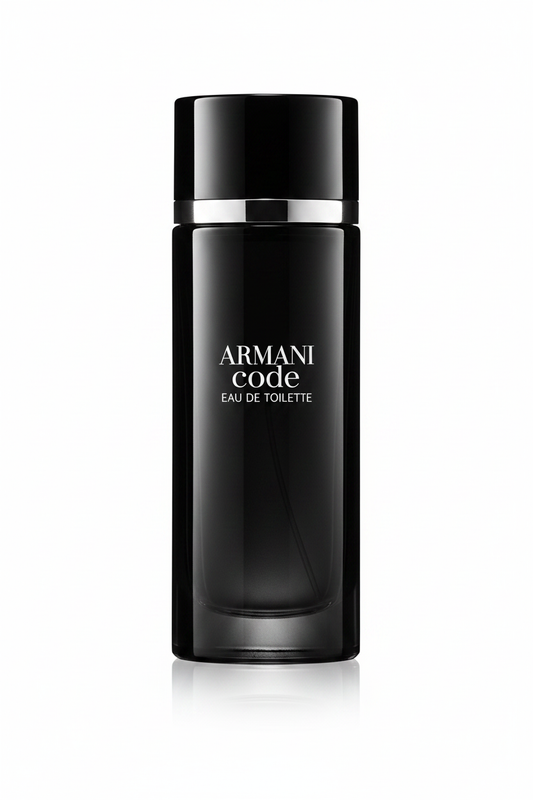 Armani Code EDT – Front White