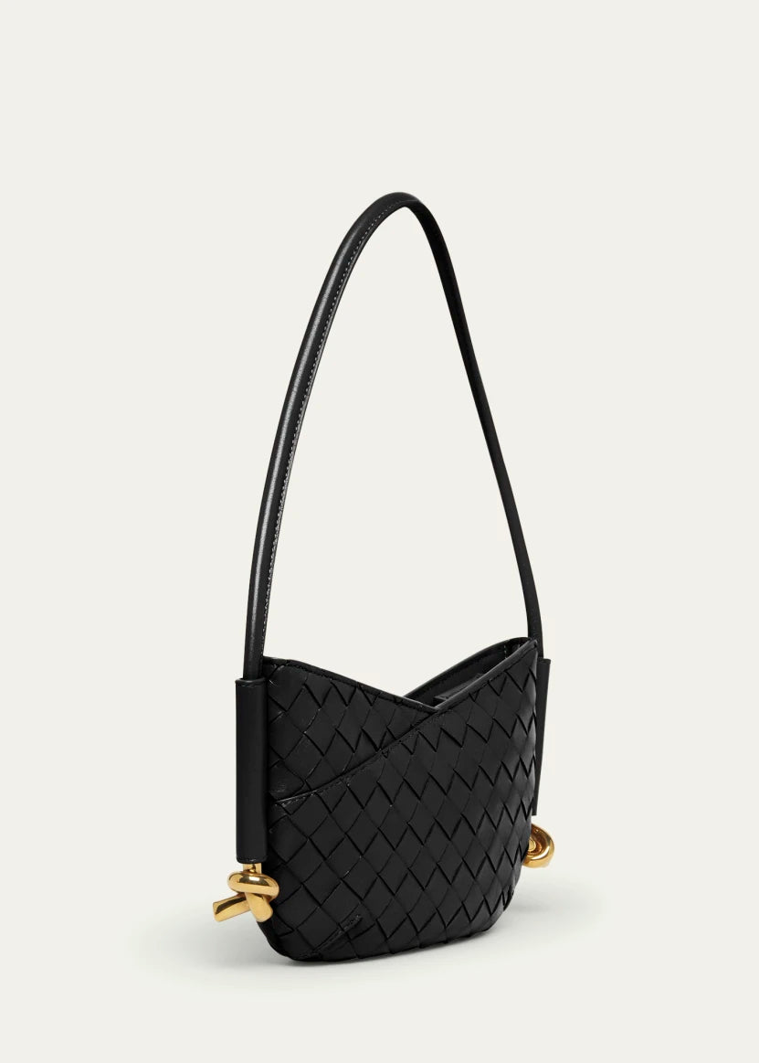 Bottega Veneta - Mini Solstice Hobo Bag