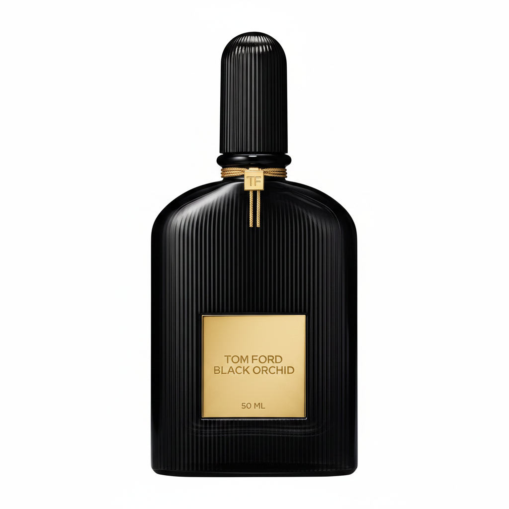Black Orchid – Clean Minimal
