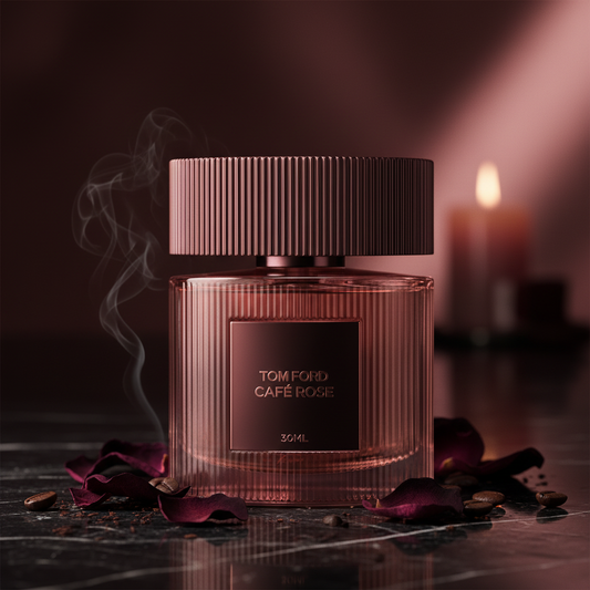 Café Rose – Dark Luxury