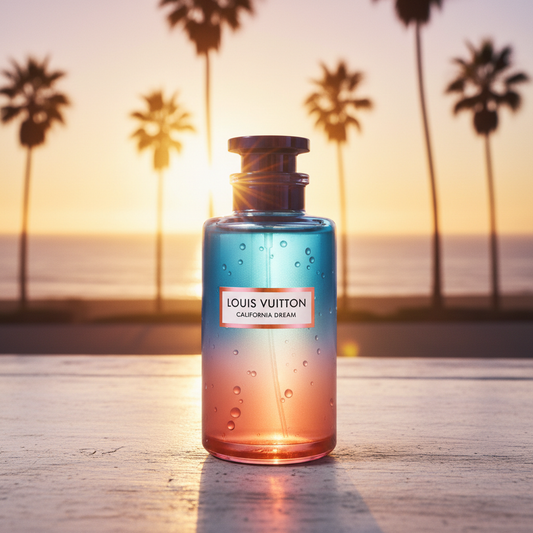 California Dream - Lifestyle Shot