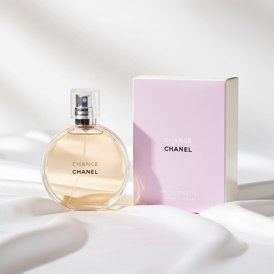 Chance Chanel – Clean Minimal