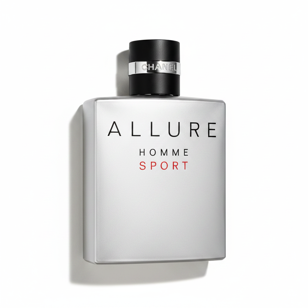Chanel Allure Homme Sport – Clean White