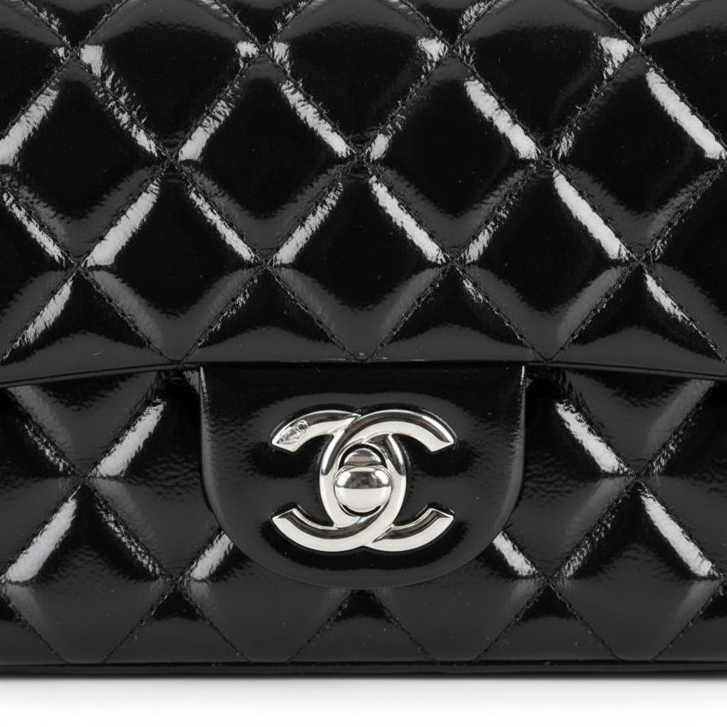 Chanel Single Flap - Detail