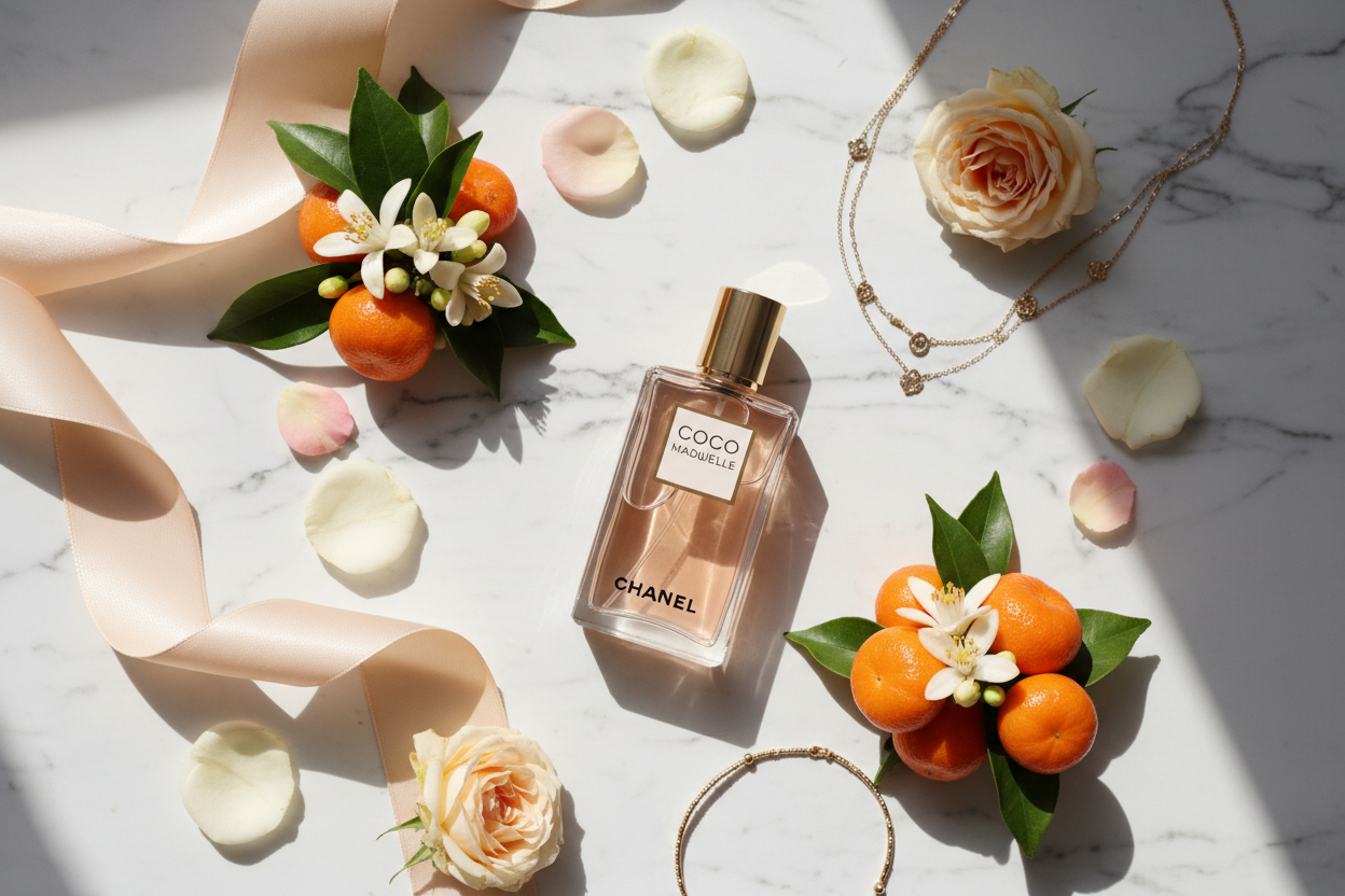 CHANEL | COCO MADEMOISELLE INTENSE | Eau de Parfum Intense | 8mL Travel Spray