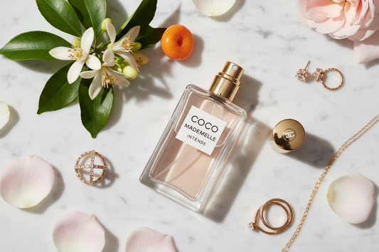 CHANEL | COCO MADEMOISELLE INTENSE | Eau de Parfum Intense | 8mL Travel Spray