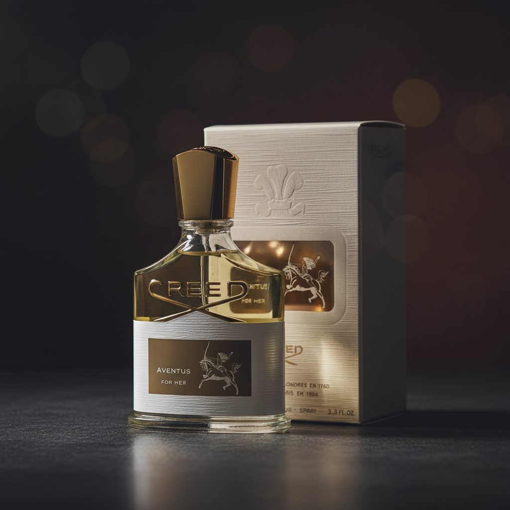 Creed Aventus For Her Dark Moody