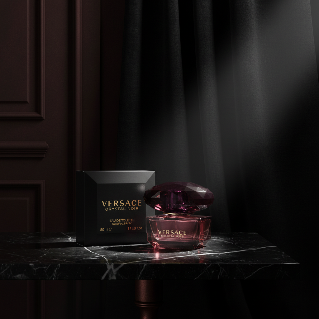 Crystal Noir – Versace Eau de Toilette 50ml