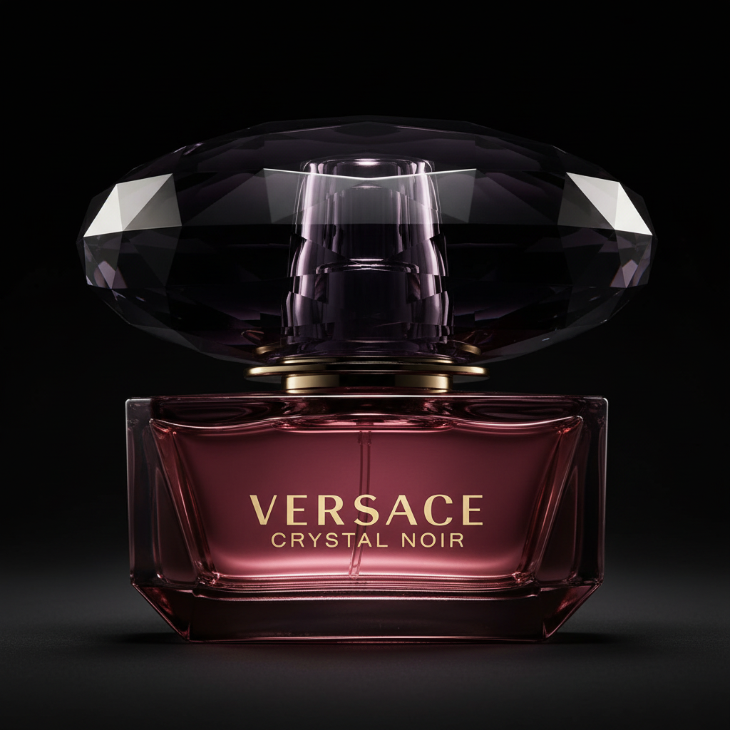 Crystal Noir – Versace Eau de Toilette 50ml
