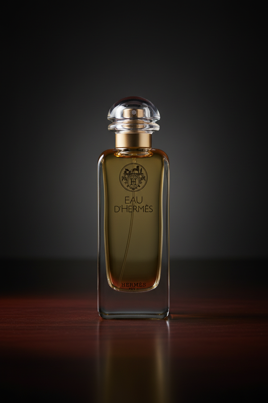 Eau d'Hermès – Hermès Paris Eau de Toilette