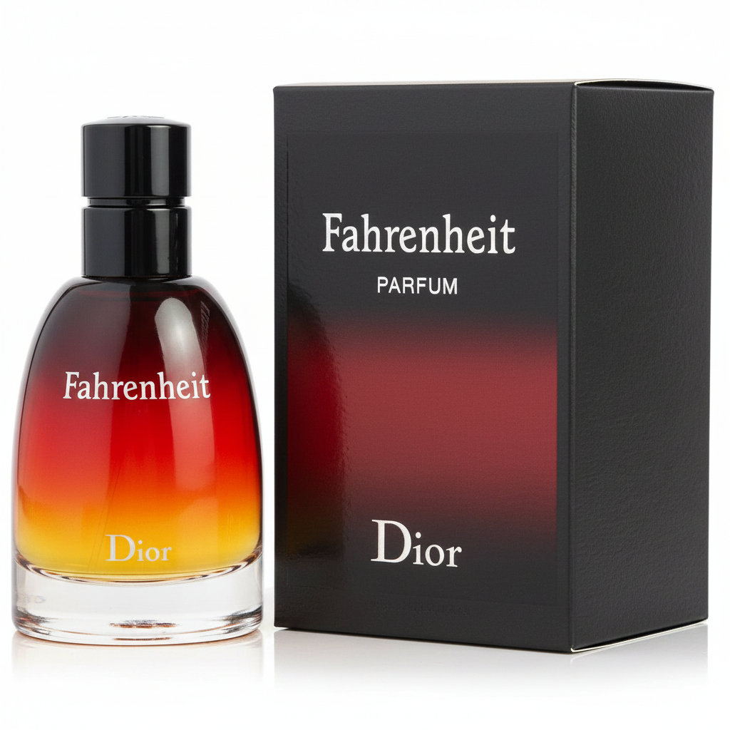 Fahrenheit Parfum - With Box