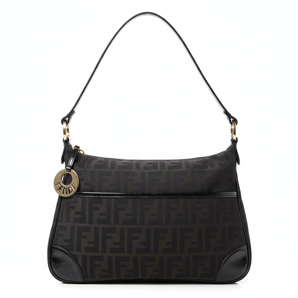 Fendi Zucca - Back
