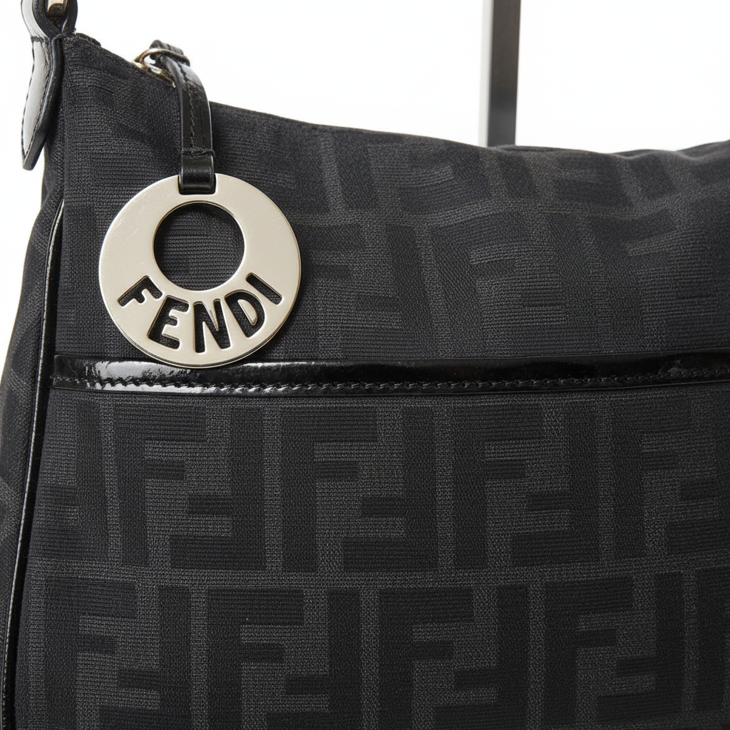 Fendi Zucca - Detail