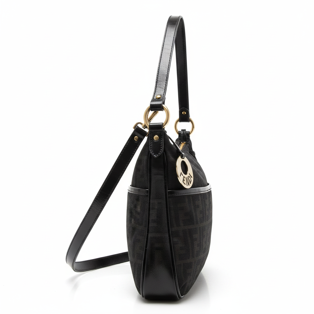 Fendi Zucca - Side