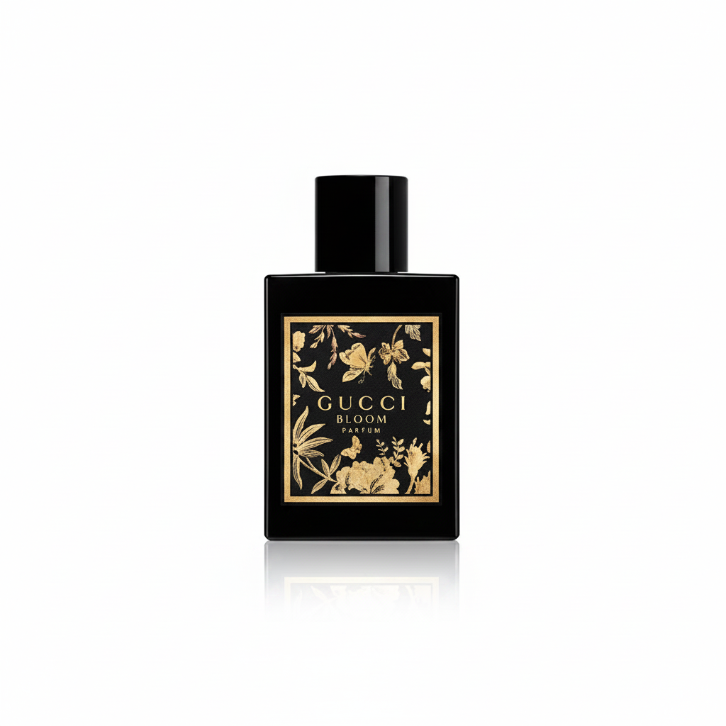 Gucci Bloom Parfum - Clean Product Shot