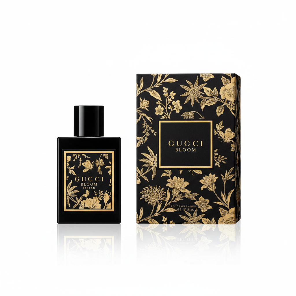 Gucci Bloom Parfum - With Box