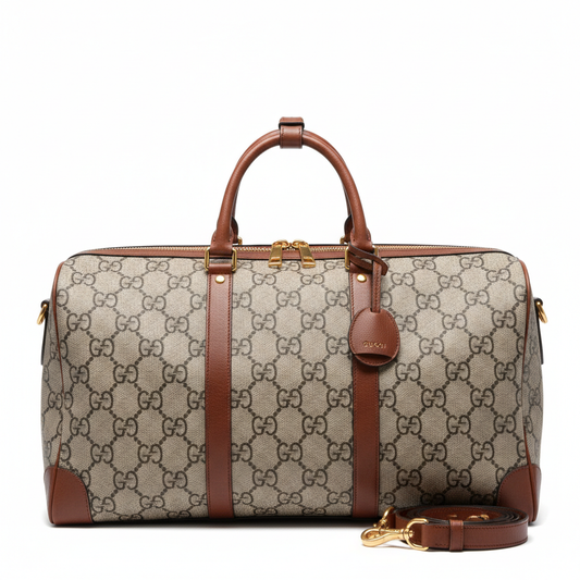 Gucci Duffle - Front