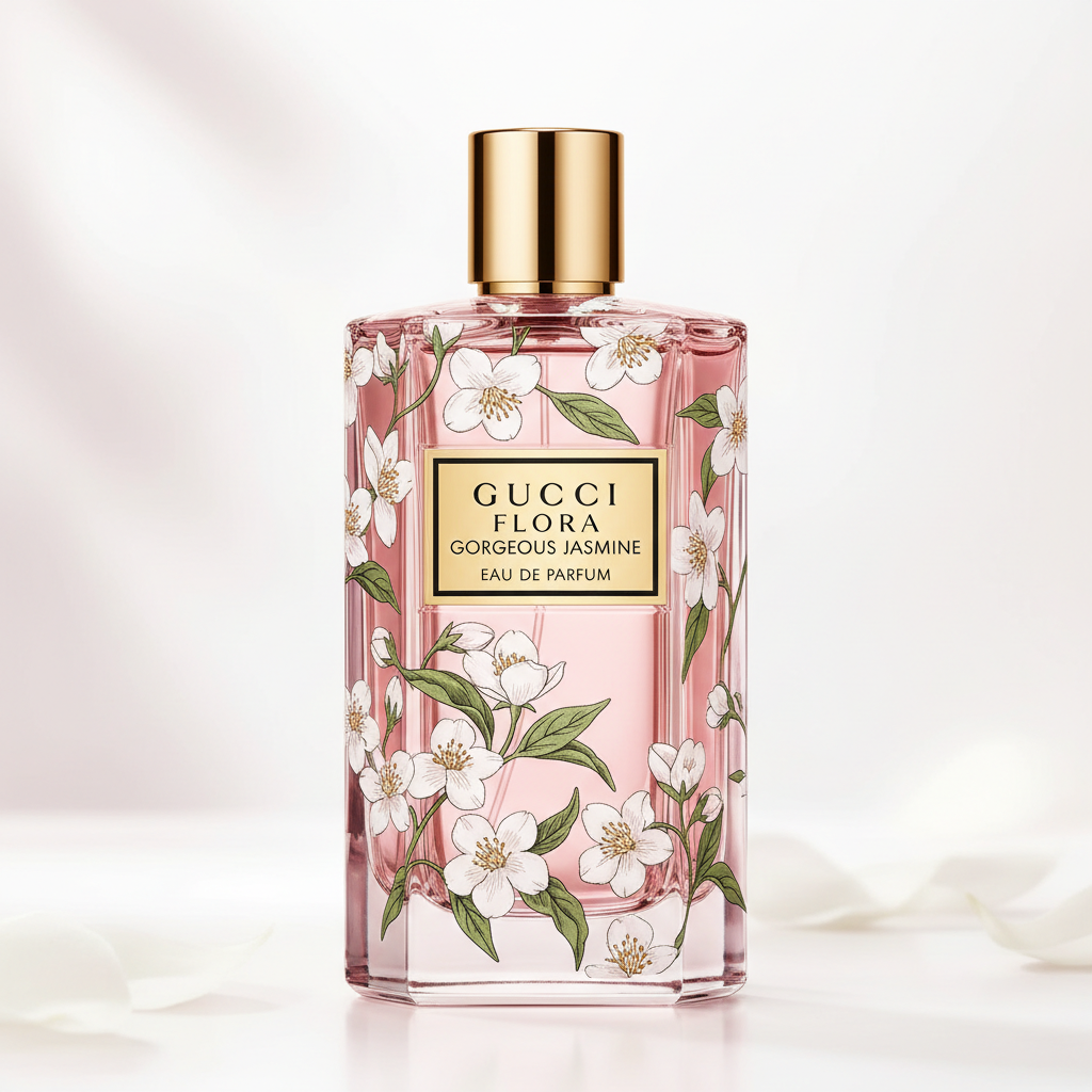 Gucci Flora Gorgeous Jasmine - Studio