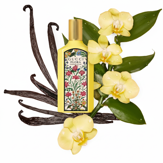 Gucci Flora Gorgeous Orchid Eau de Parfum 100ml