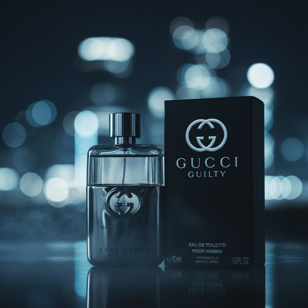 Gucci Guilty – City Nights