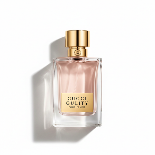 Gucci Guilty Pour Femme Eau de 3oz,Pour Femme Eau de Parfume)