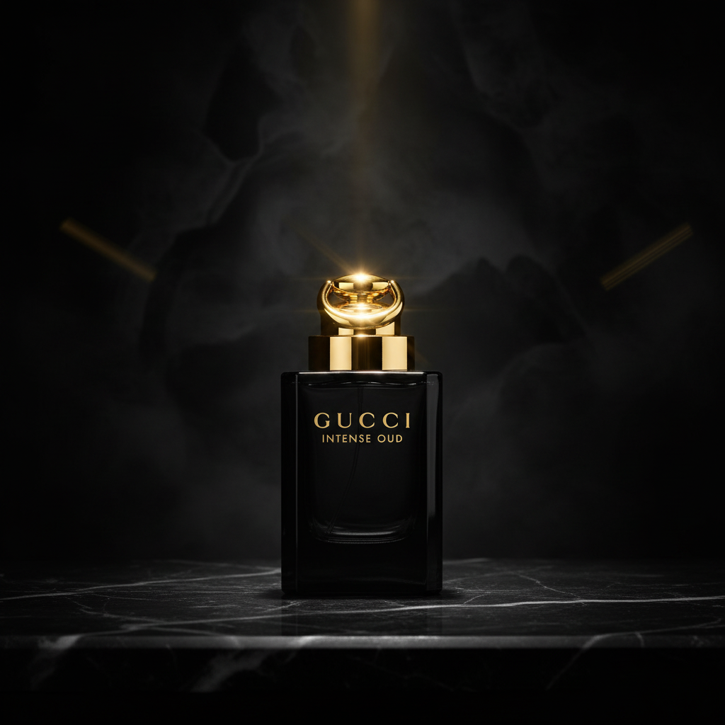 Gucci Intense Oud - Classy Editorial