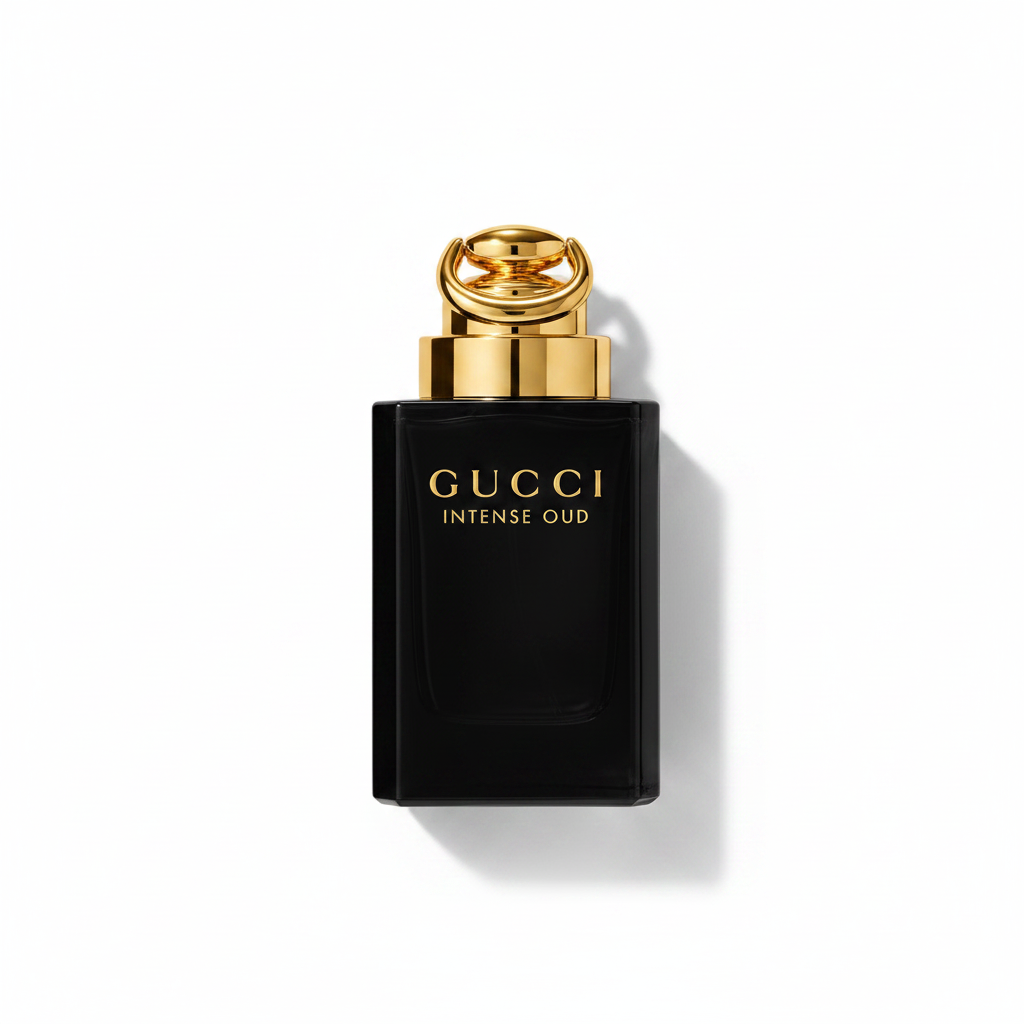 Gucci Intense Oud - Clean Product Shot