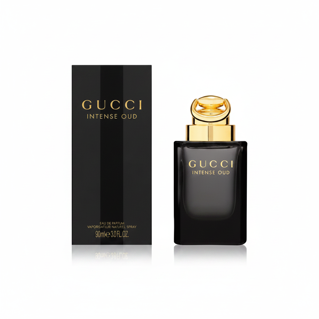 Gucci Intense Oud - With Box