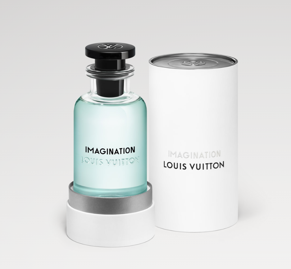 Louis Vuitton Imagination Eau de Parfum 100ml With Box