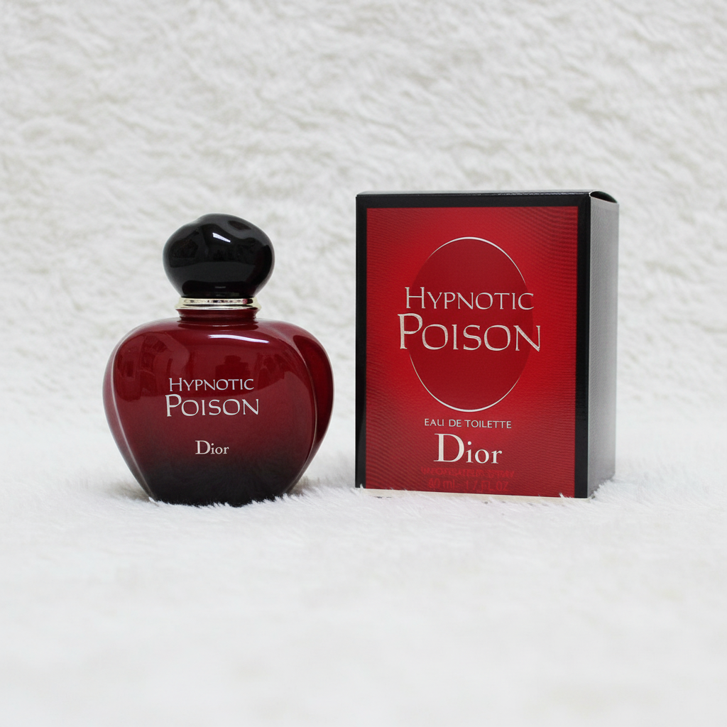 Hypnotic Poison - With Box