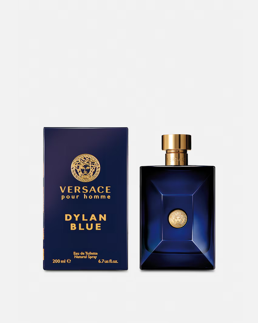 Versace Pour Homme Dylan Blue Eau de Toilette 50ml