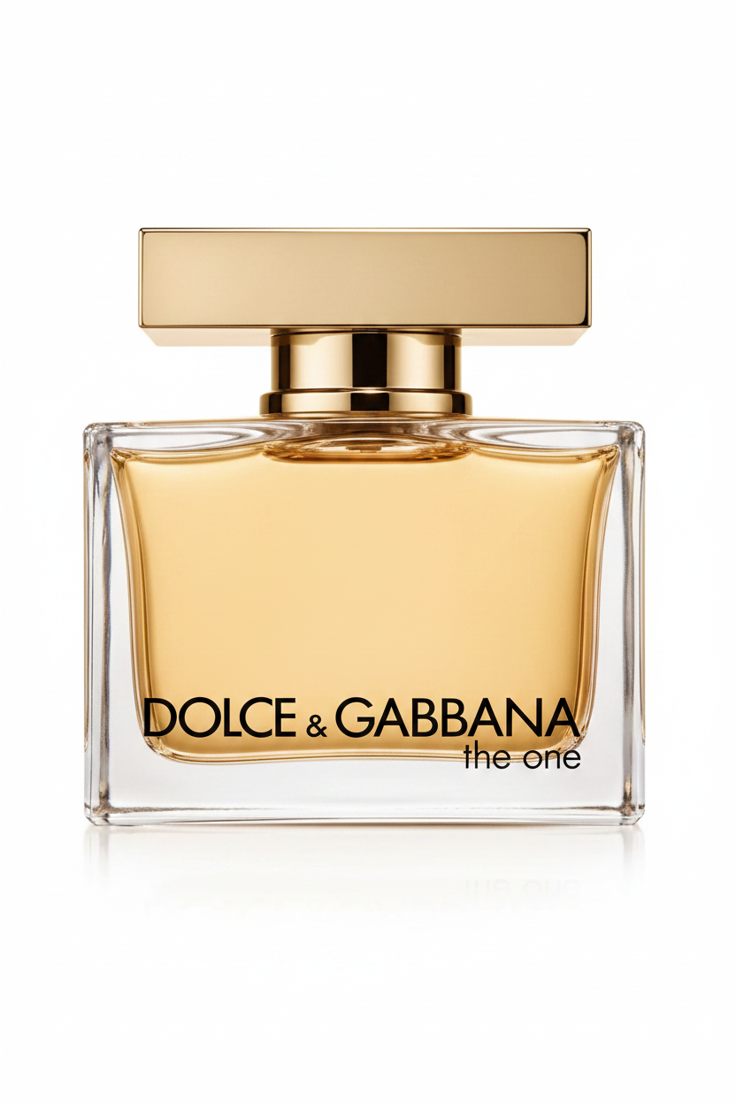 The One Women Bottle Close-Up