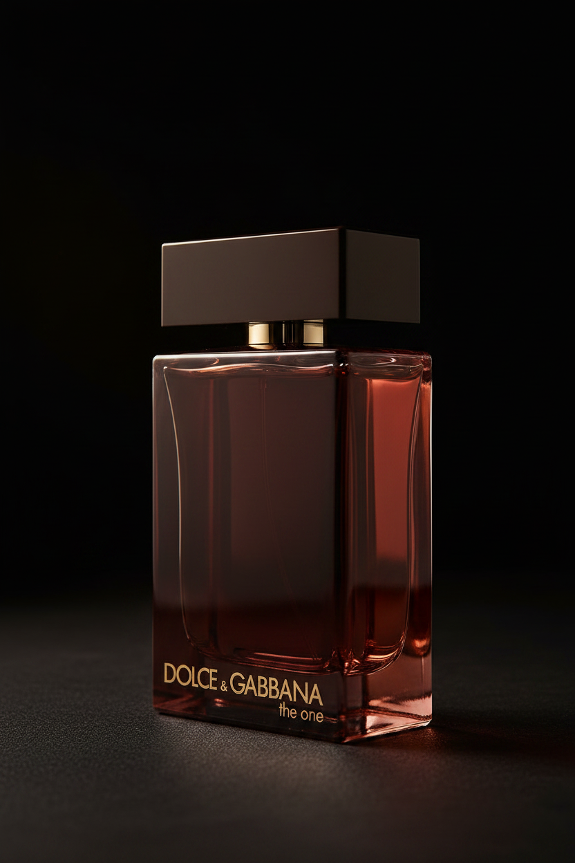 The One EDP Dramatic Angled Shot