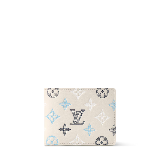 White Monogram Bifold – Louis Vuitton Monogram Vernis
