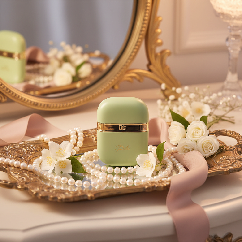 Dolce Compact Vanity Styling