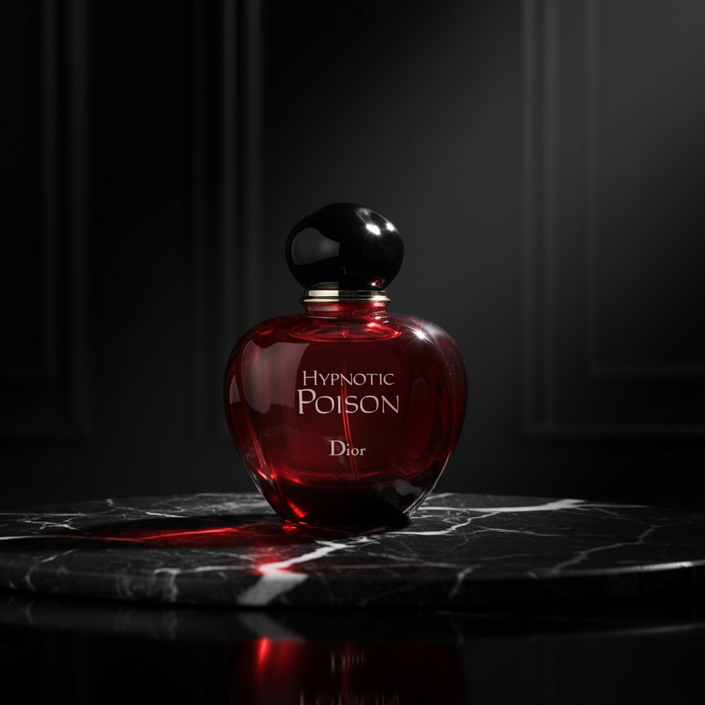 Hypnotic Poison - Classy Editorial
