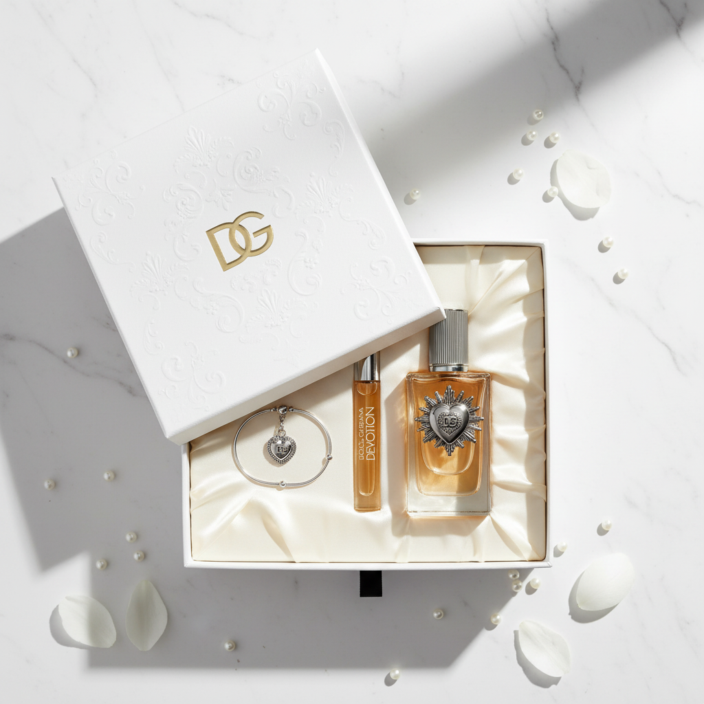 Devotion Gift Set Unboxing