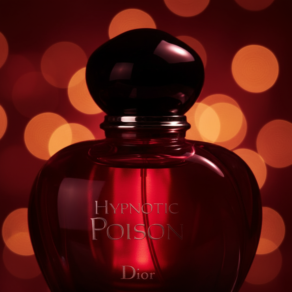 Hypnotic Poison - Close-up Detail