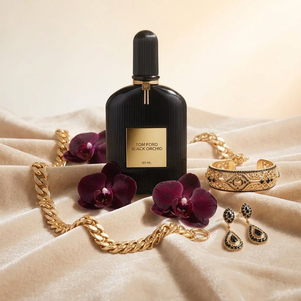 Black Orchid – Tom Ford Eau de Parfum 50ml