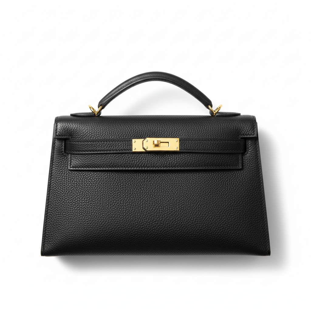 Kelly Pochette - Flat Lay