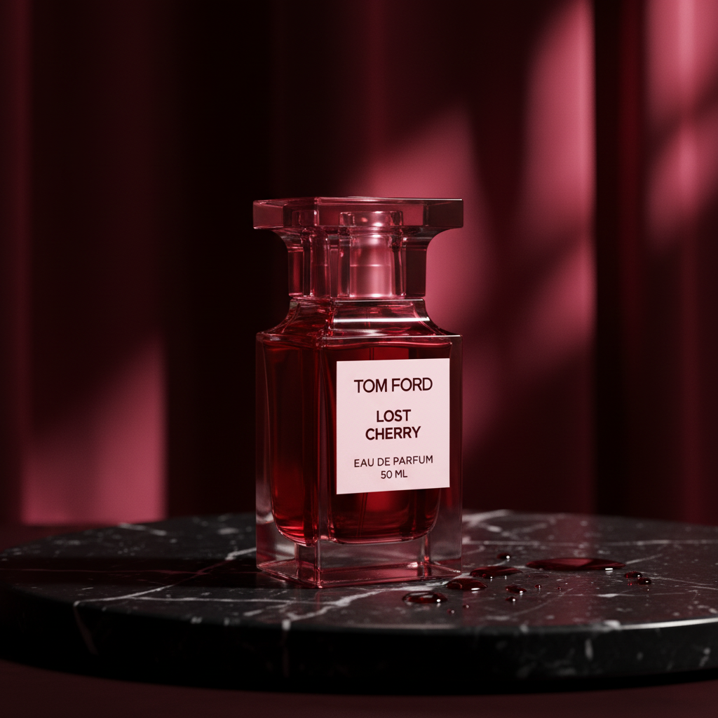 Lost Cherry – Dark Luxury