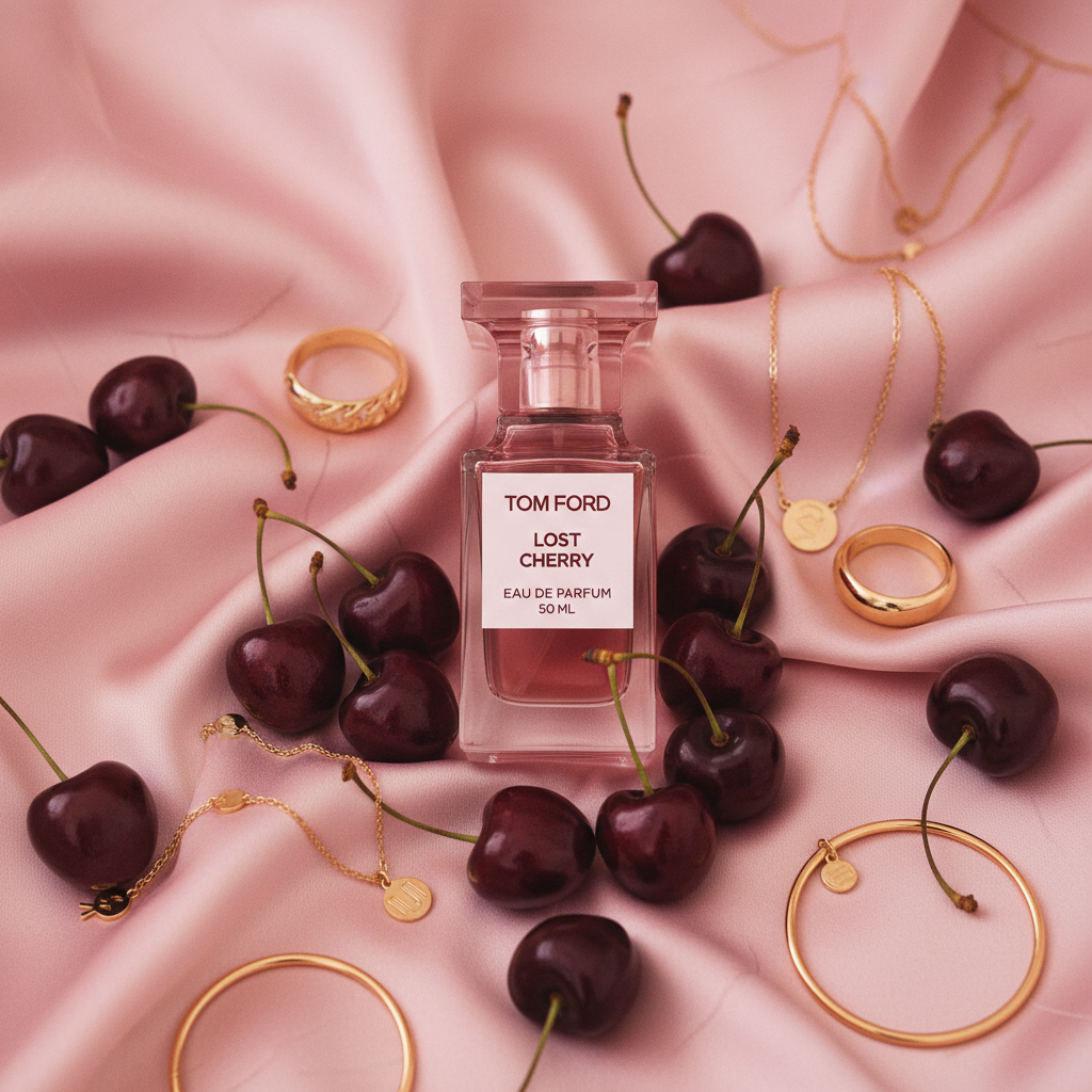 Lost Cherry – Silk & Cherries