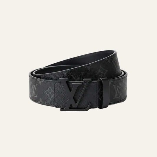 Louis Vuitton Belt - White Background